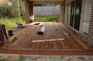 Decking