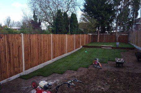 Turfing