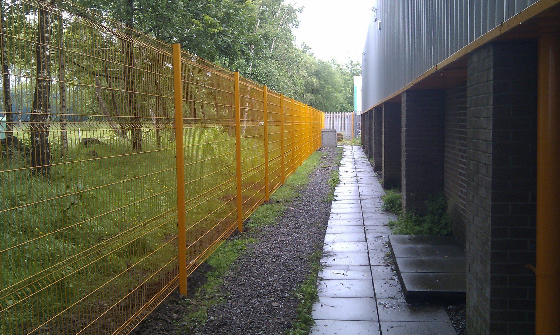 fencing gate 1