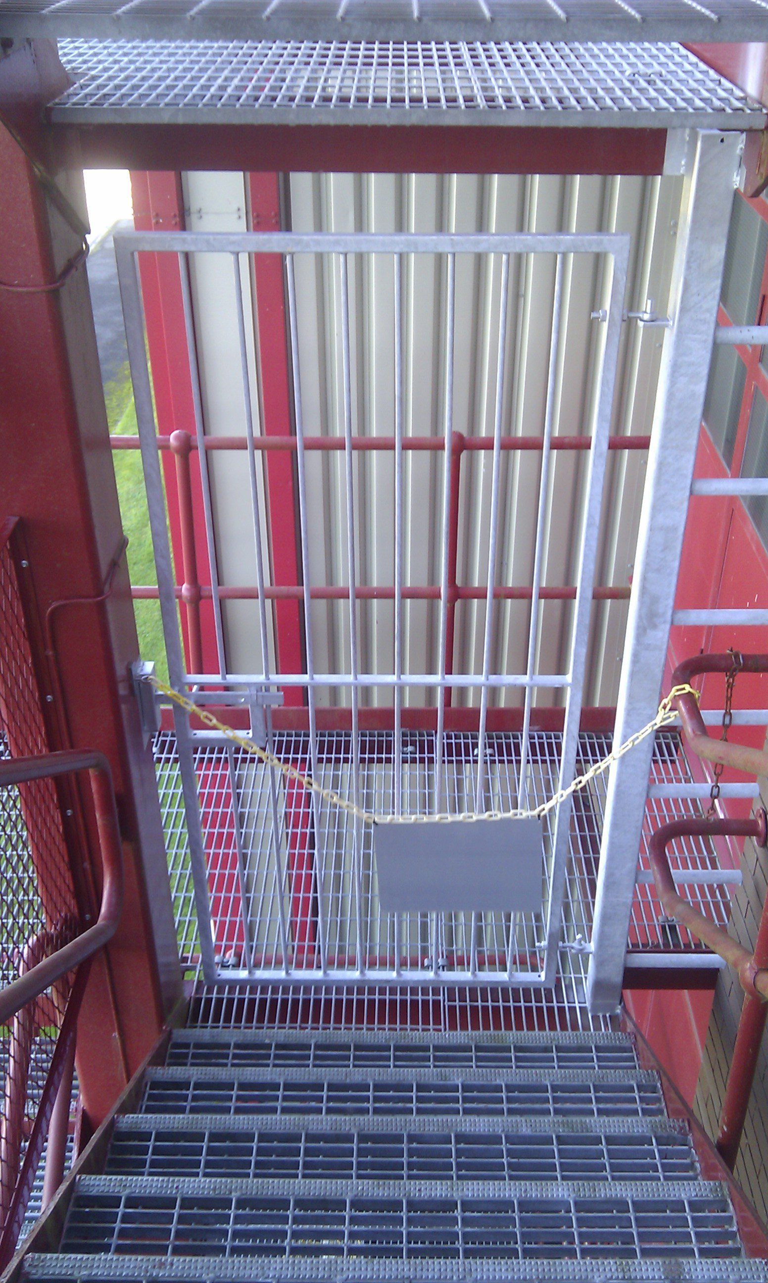 grilles for doors