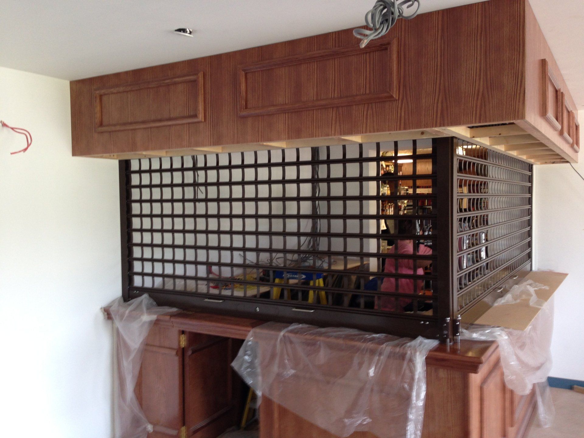 window grilles