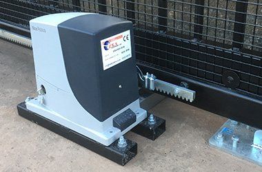 gate automation system