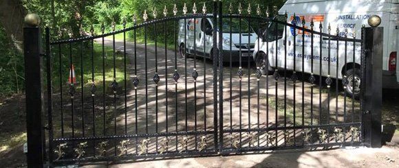 domestic gate automation