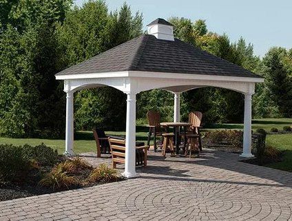 Pavilions, Gazebos & Pergolas | Wood Kingdom East - Where the Fun Starts - Coram, NY Pavilions, Gazebos & Pergolas | Wood Kingdom East - Where the Fun Starts - Coram, NY