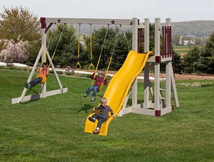 Swing Sets | Wood Kingdom East - Where the Fun Starts - Coram, NY Swing Sets | Wood Kingdom East - Where the Fun Starts - Coram, NY