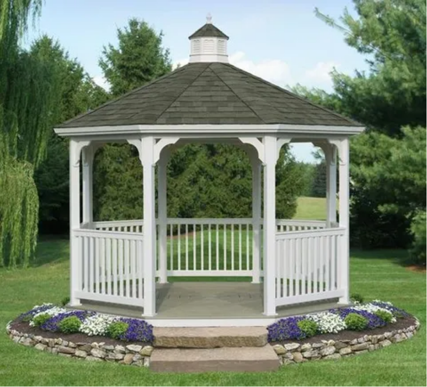Gazebo | Wood Kingdom - Where the Fun Starts! - Coram, NY Gazebo | Wood Kingdom - Where the Fun Starts! - Coram, NY