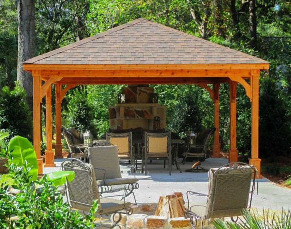 Pavilion | Wood Kingdom - Where the Fun Starts! - Coram, NY Pavilion | Wood Kingdom - Where the Fun Starts! - Coram, NY