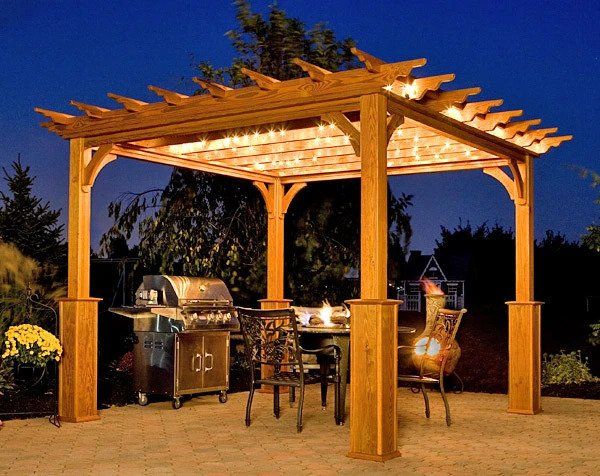 Gazebo | Wood Kingdom - Where the Fun Starts! - Coram, NY