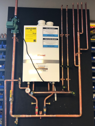 Heating System Installation | Derry, NH | Derry Plumbing & Heating