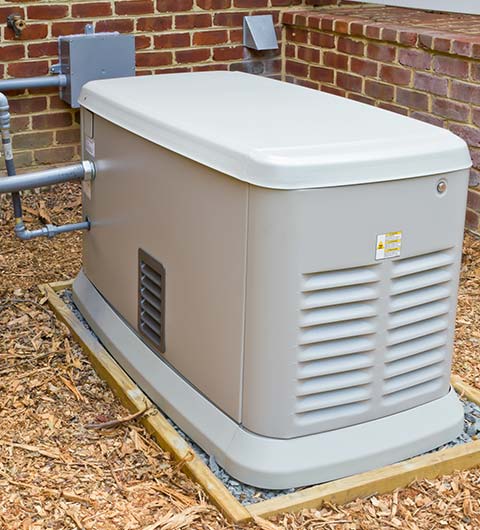 Emergency Home Electricity Generator | Derry, NH | Derry Plumbing & Heating