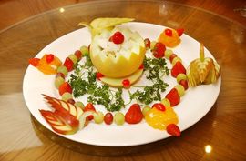 Oriental food in Washington