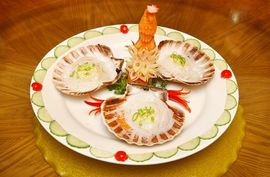 Oriental food in Washington