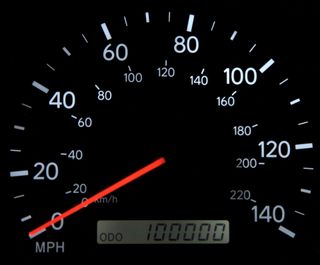 Dashboard Repair — Light Speedometer in Car in Orlando, FL