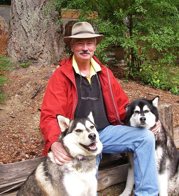Jack Husband, Consulting Engineer Whidbey Island