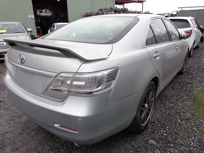 STOCK NO-8235 03/2011 TOYOTA AURION 40 SERIES SEDAN 6CYL PETROL ENGINE 2GR-FE