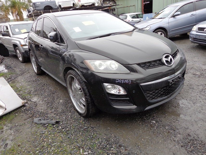 STOCK NO: 8237 11/2009 MAZDA CX-7 WAGON AUTO 4CYL PETROL 2WD