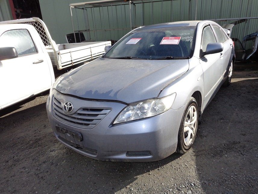 STOCK NO:8227 2009 TOYOTA CAMRY 40 SERIES SEDAN AUTO 4CYL PETROL