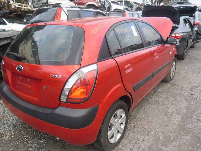 red car