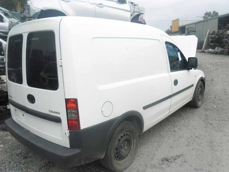 white van
