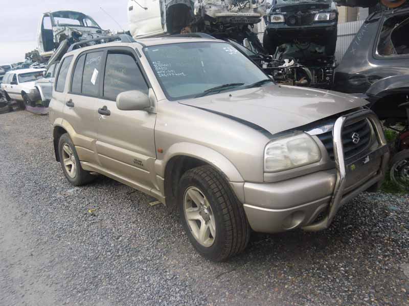 car with open hood