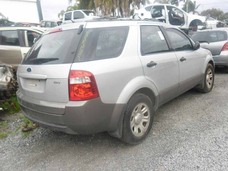 grey and white car