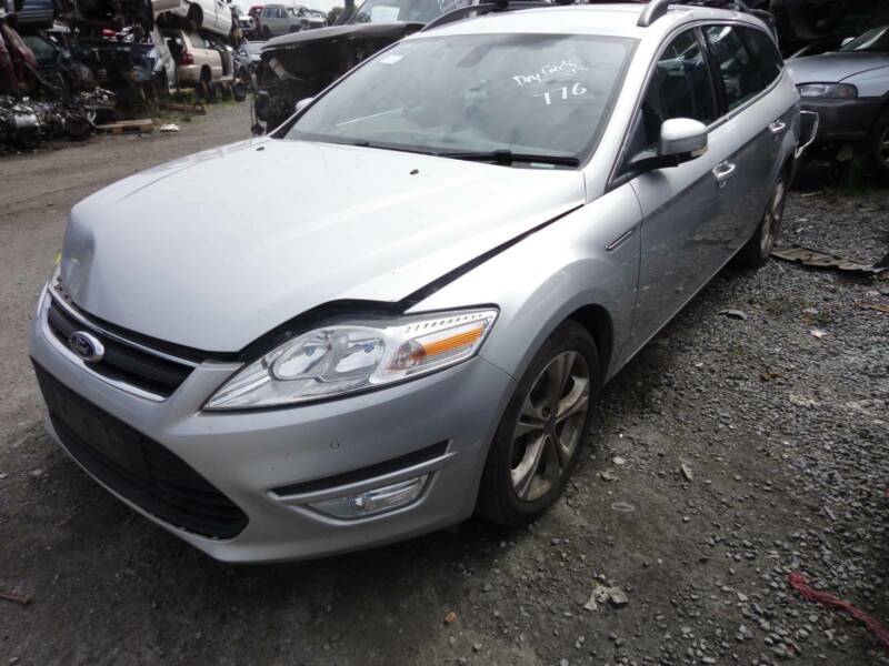 STOCK NO 8503: 3/2012 FORD MONDEO MC 2 LTR TURO DIESEL 6SPD AUTO WAGON