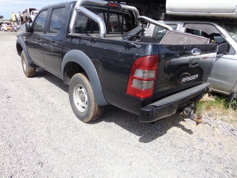 STOCK NO 8497: 12/2006 FORD RANGER PJ 3 LTR TURBO DIESEL DUAL CAB 5 SPEED AUTO RWD