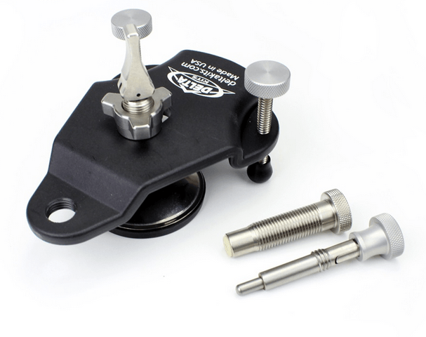 Delta Kits windshield repair tool