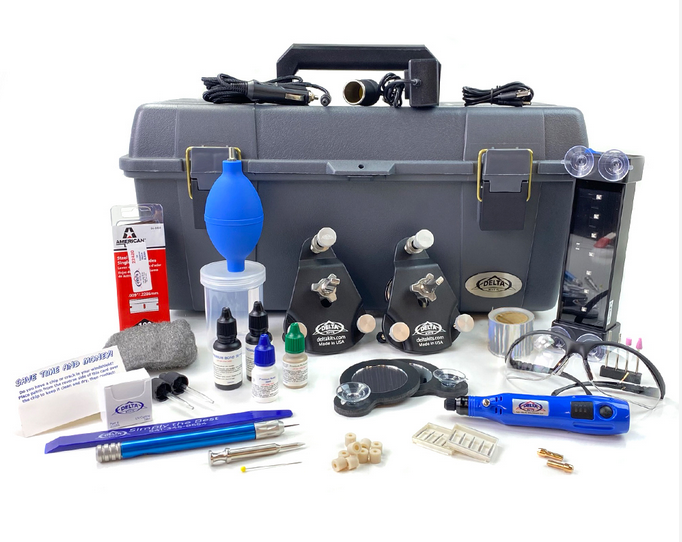 ez-350d-mobile-pro-windshield-repair-kit