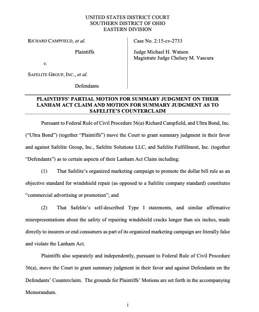 A white paper with a lot of text on it.