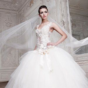 a bride