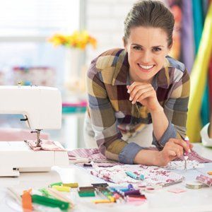 lady tailor
