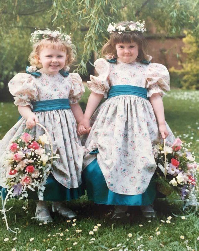 flower girls