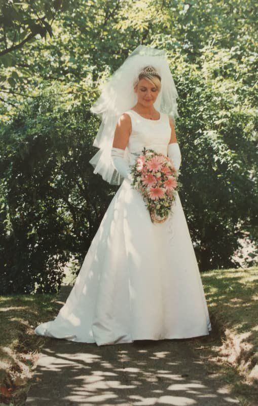 a bride