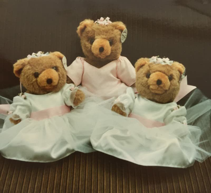teddy bears