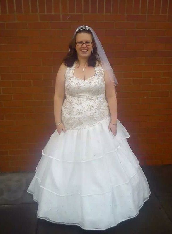 bridal attire