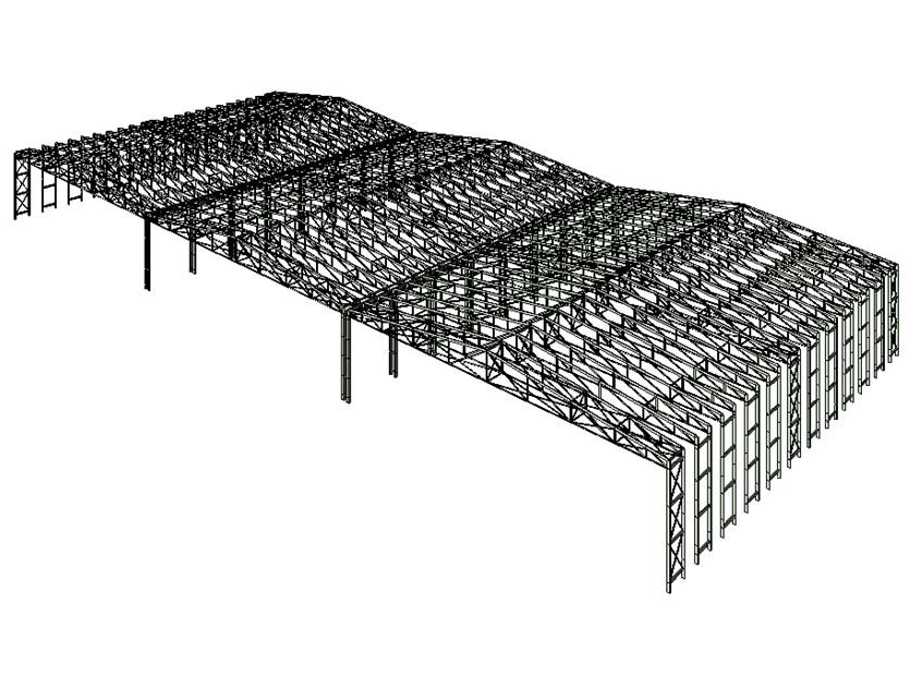 Progettazione strutture metalliche