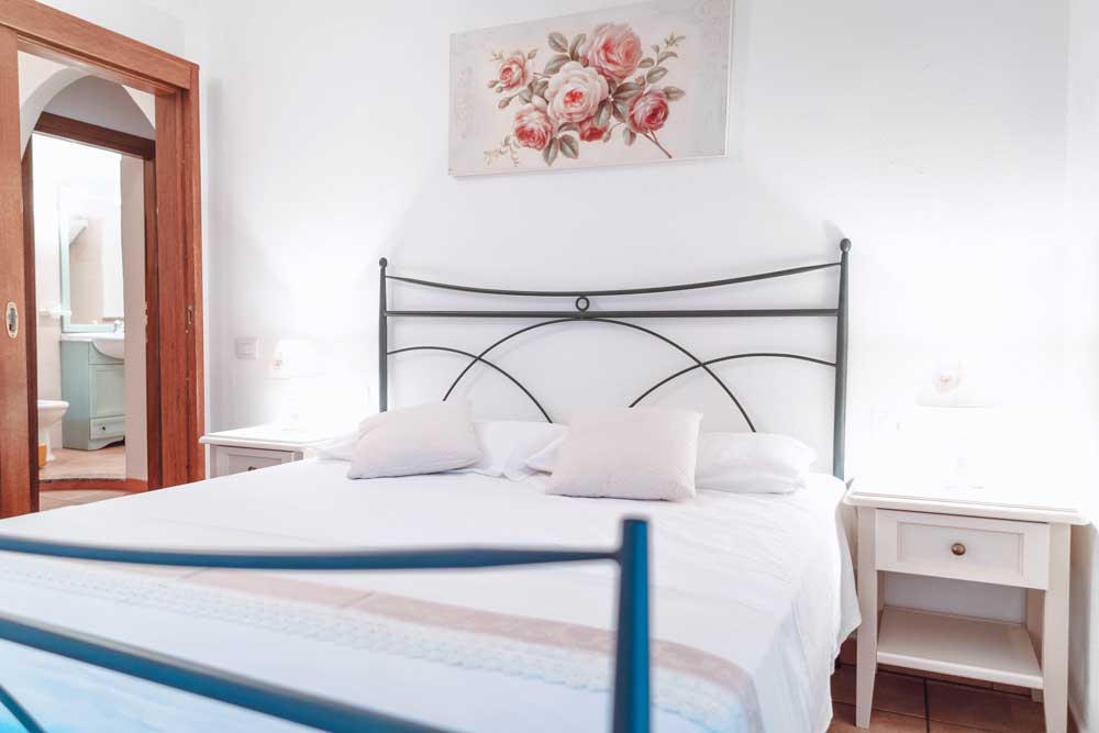 casa angelina double bed