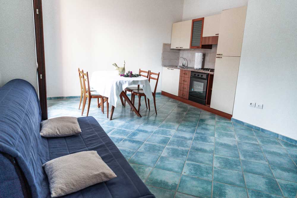 Casa Janna Entosa living room