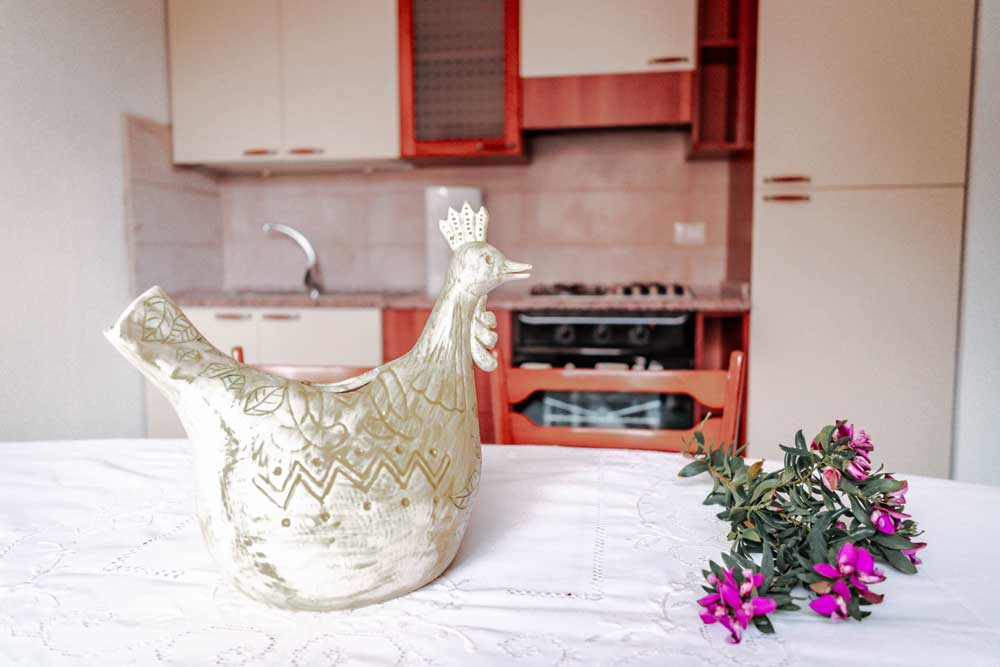 Casa Janna Entosa kitchen