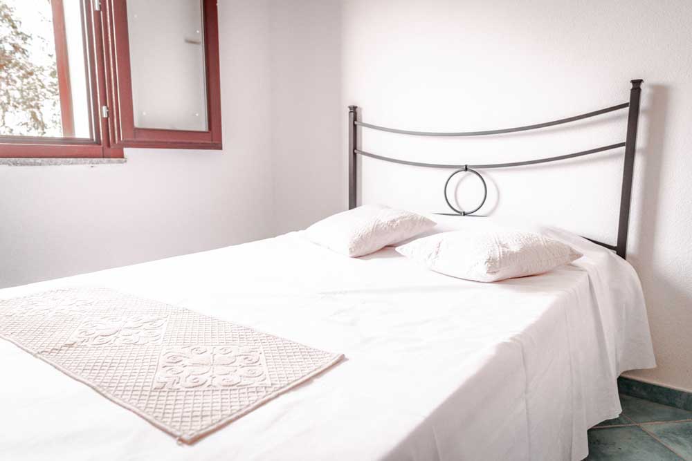 Casa Janna Entosa bedroom