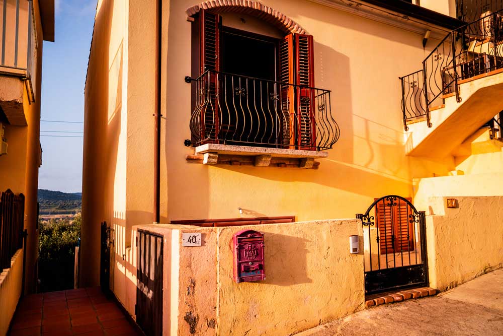 Casa Janna Entosa exterior