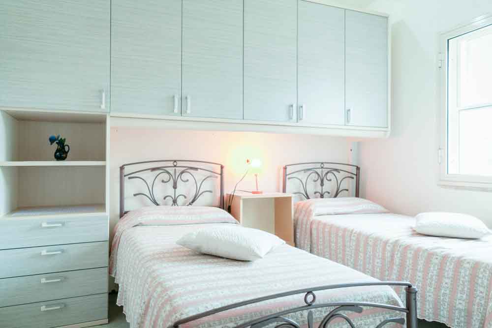 Casa Santu Juanne bedroom