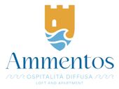 Ammentos Ospitalità Diffusa - LOGO Ammentos Ospitalità Diffusa - LOGO