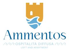 Ammentos Ospitalità Diffusa - LOGO Ammentos Ospitalità Diffusa - LOGO