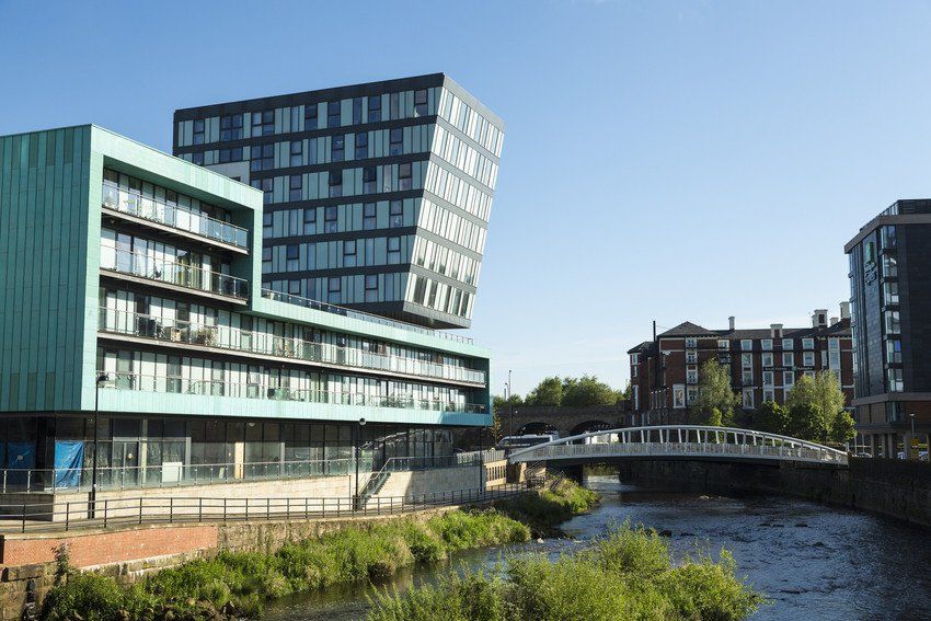 Commercial building survey