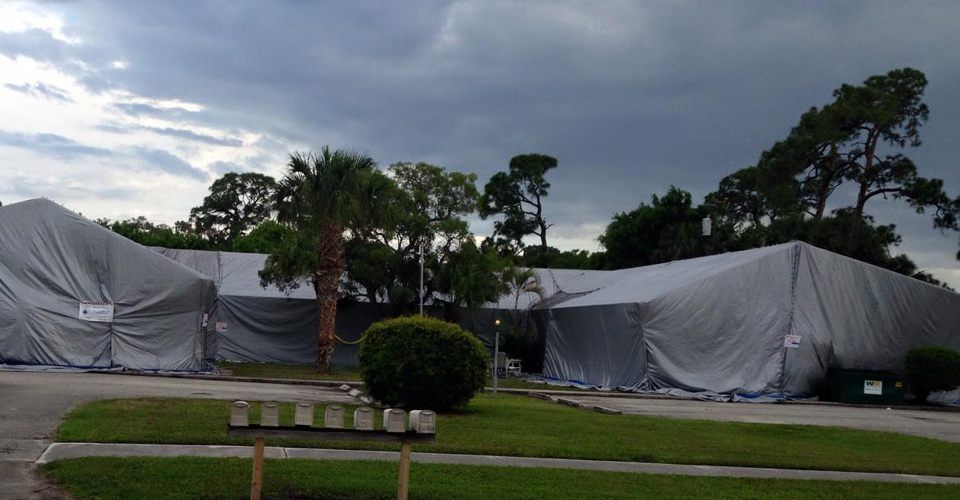 Full Home Fumigation — Port St. Lucie, FL — Goodfella's Pest Management Inc