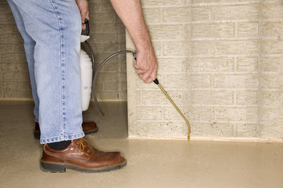 Spraying Inside the House — Port St. Lucie, FL — Goodfella's Pest Management Inc