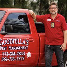 Pete Ferguson — Port St. Lucie, FL — Goodfella's Pest Management Inc