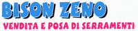 ZENO BISON SERRAMENTI-LOGO